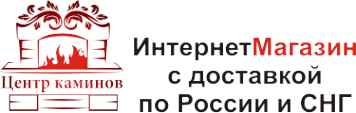 Логотип компании Центр каминов