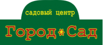 Логотип компании Город*Сад