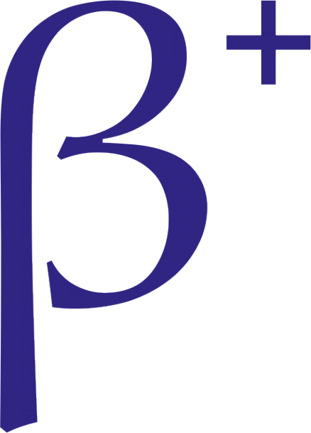 Логотип компании Бета плюс