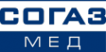 Логотип компании СОГАЗ-med