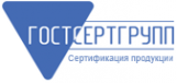 Логотип компании ГОСТСЕРТГРУПП-Магнитогорск