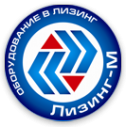 Логотип компании ЛизингМ