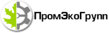 Логотип компании ПромЭкоГрупп