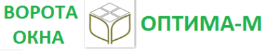 Логотип компании ОПТИМА-М