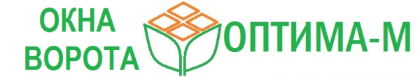Логотип компании ОПТИМА-М