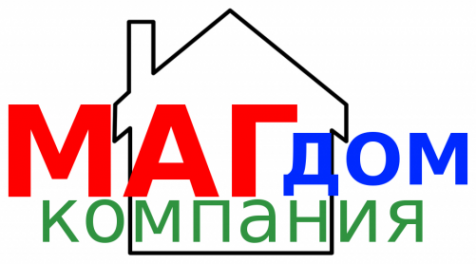 Логотип компании Компания МАГдом