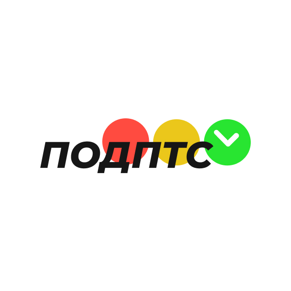 Логотип компании ПодПтс.рф