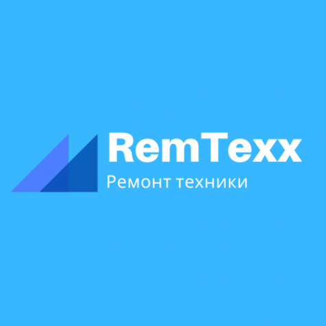 Логотип компании RemTexx- Магнитогорск