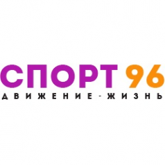 Логотип компании Спорт96