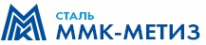 Логотип компании ММК-МЕТИЗ